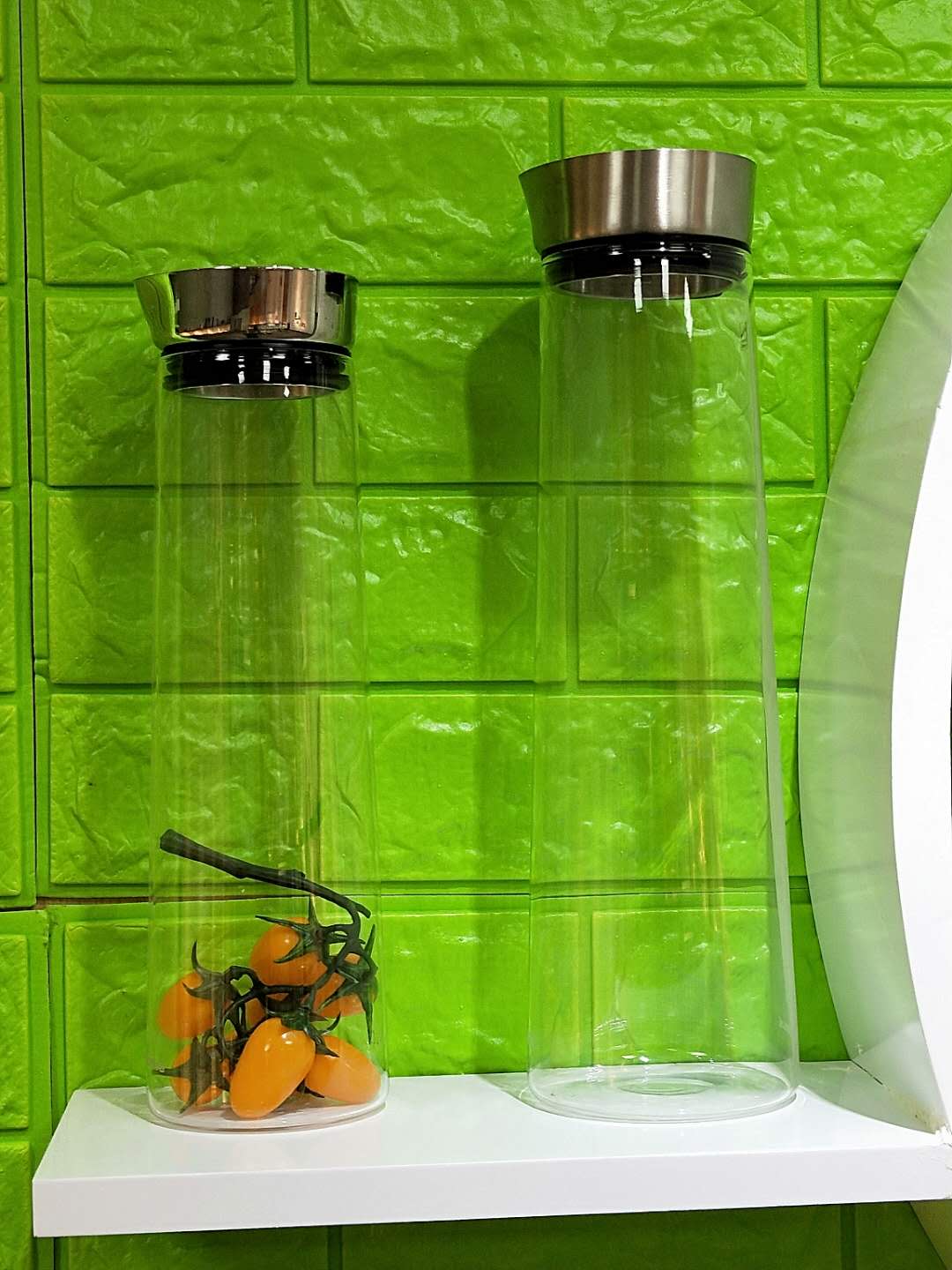 玻璃不銹鋼杯蓋