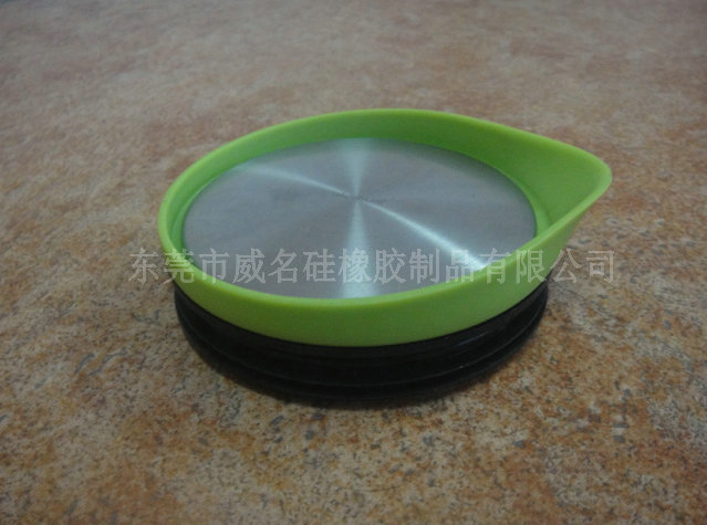 如何評估不銹鋼硅塑膠蓋子的耐腐蝕性能